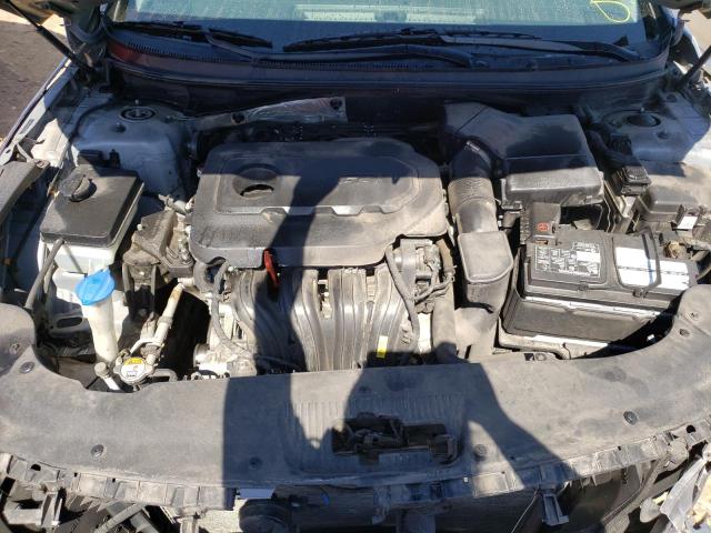 Photo 7 from auction – 2015 HYUNDAI SONATA SE with VIN 5NPE24AF0FH021601