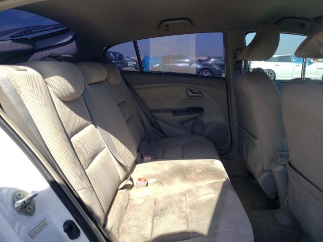 Photo 6 from auction – 2010 HONDA INSIGHT EX with VIN JHMZE2H78AS020796