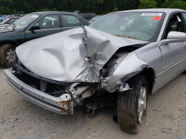 Photo 9 from auction – 2004 CHEVROLET IMPALA LS with VIN 2G1WH55K149399371