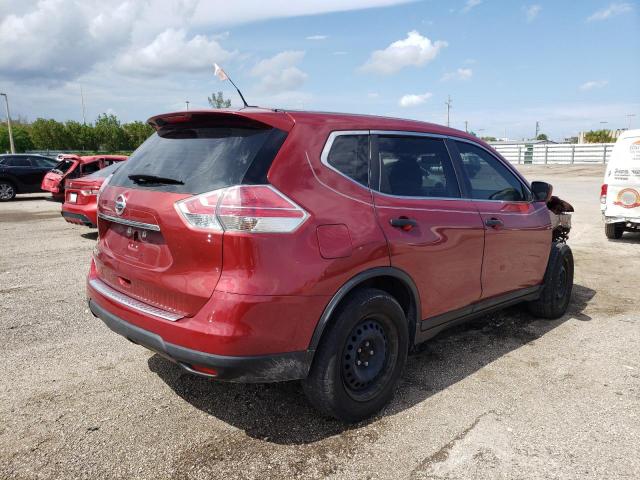 Photo 4 from auction – 2016 NISSAN ROGUE S with VIN 5N1AT2MT8GC811349