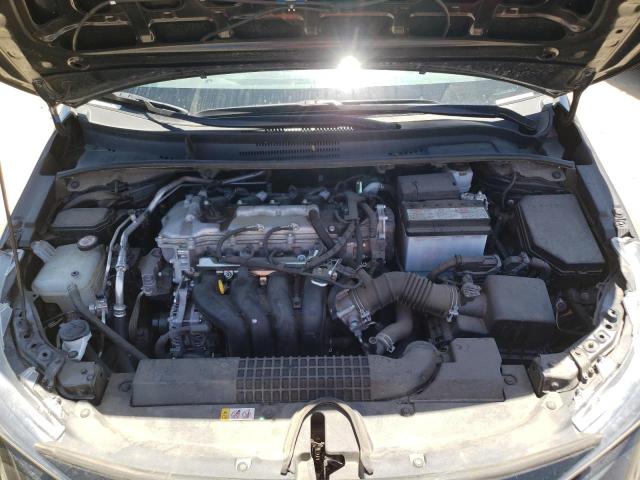 Photo 7 from auction – 2020 TOYOTA COROLLA LE with VIN 5YFEPRAE9LP094969
