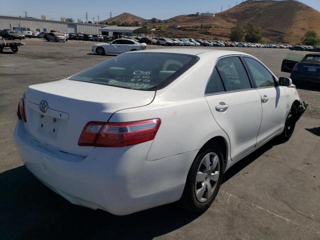 Photo 4 from auction – 2009 TOYOTA CAMRY BASE with VIN 4T4BE46K69R129149