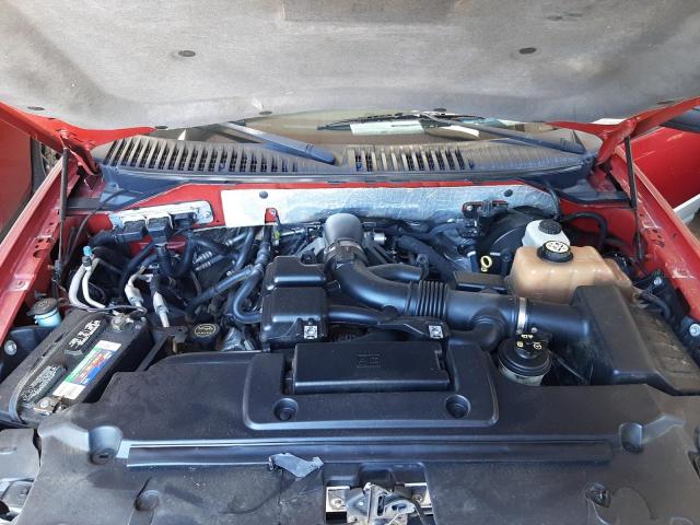 Photo 7 from auction – 2007 FORD EXPEDITION with VIN 1FMFK175X7LA92069