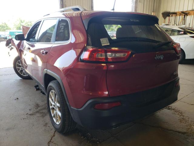 Photo 3 from auction – 2017 JEEP CHEROKEE L with VIN 1C4PJLCB5HW642572