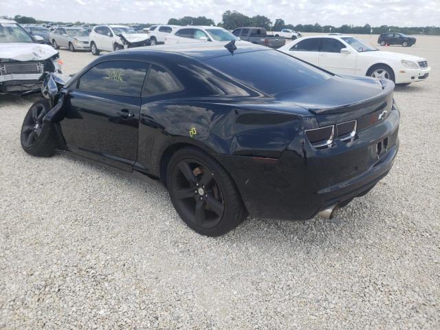 Photo 3 from auction – 2012 CHEVROLET CAMARO 2SS with VIN 2G1FT1EW4C9191123
