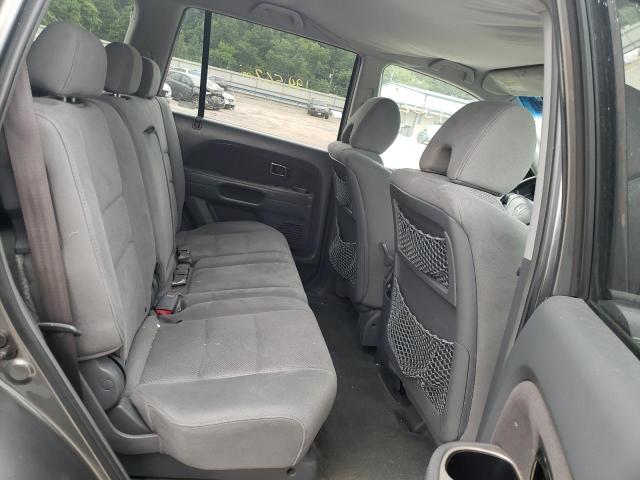 Photo 6 from auction – 2007 HONDA PILOT EX with VIN 2HKYF18457H540049
