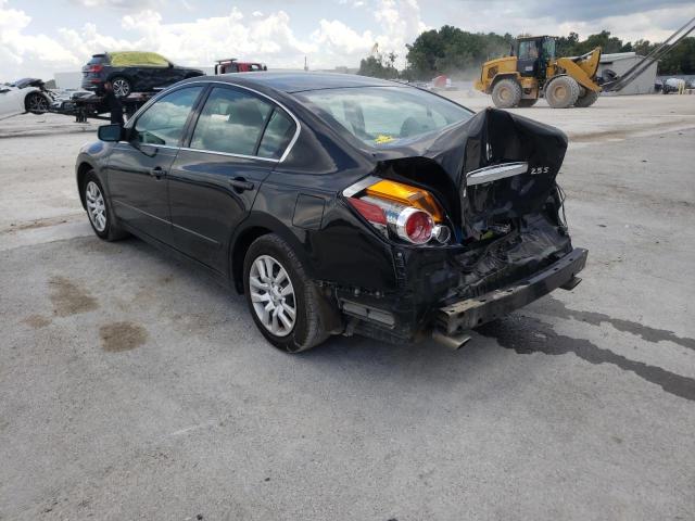 Photo 3 from auction – 2011 NISSAN ALTIMA BAS with VIN 1N4AL2AP1BC152153
