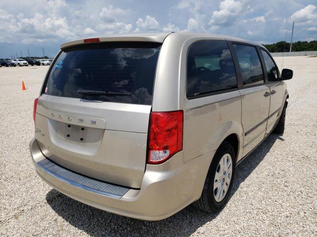 Photo 4 from auction – 2015 DODGE GRAND CARA with VIN 2C4RDGBG9FR607074