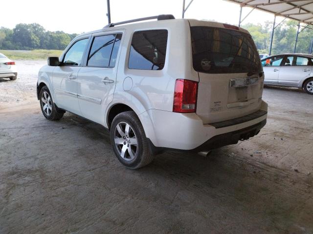 Photo 3 from auction – 2015 HONDA PILOT TOUR with VIN 5FNYF4H99FB059764