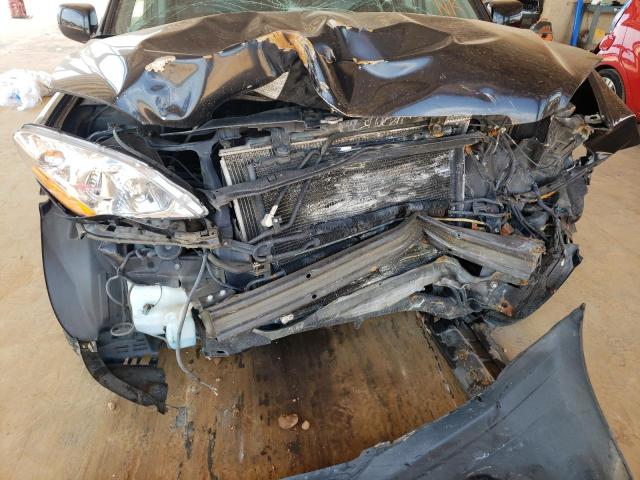 Photo 9 from auction – 2003 HONDA PILOT with VIN 2HKYF18693H594806