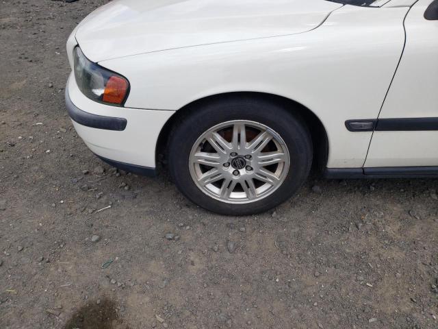 Photo 10 from auction – 2003 VOLVO S60 2.4T with VIN YV1RS58D932243900