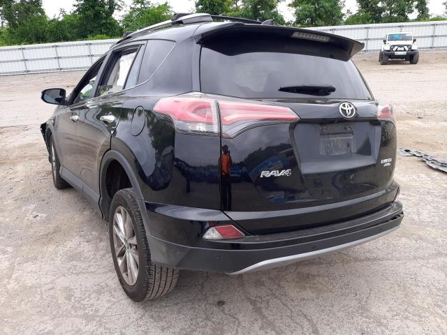 Photo 3 from auction – 2017 TOYOTA RAV4 LIMIT with VIN 2T3DFREV1HW659494