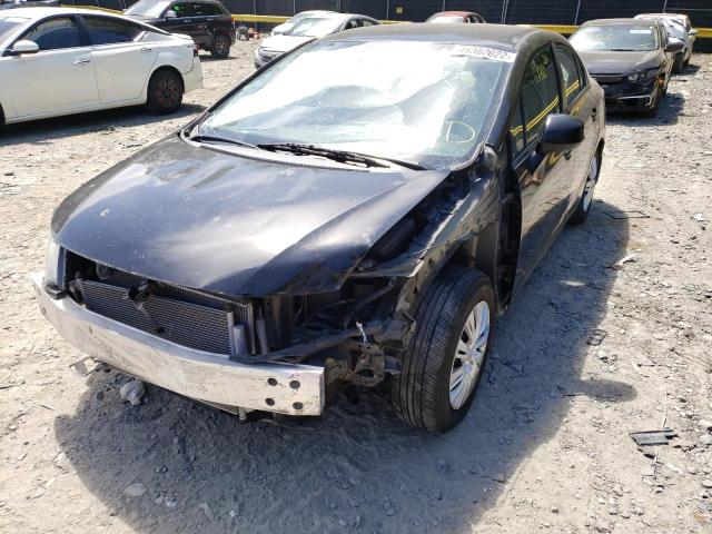 Photo 9 from auction – 2012 HONDA CIVIC LX with VIN 19XFB2F57CE363555