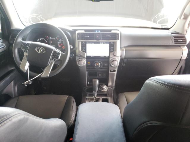 Photo 9 from auction – 2020 TOYOTA 4RUNNER SR with VIN JTEBU5JR9L5778081