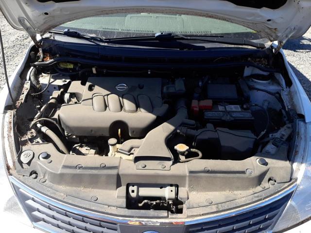 Photo 7 from auction – 2009 NISSAN VERSA S with VIN 3N1BC13E29L411304