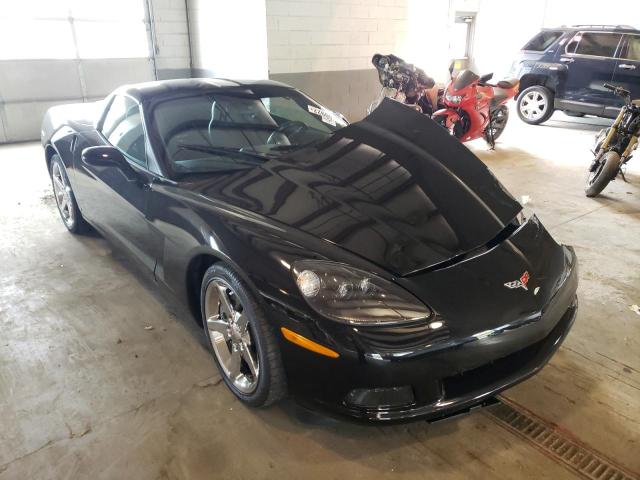 Photo 1 from auction – 2007 CHEVROLET CORVETTE with VIN 1G1YY25U175126649