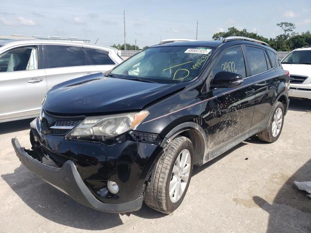Photo 2 from auction – 2015 TOYOTA RAV4 LIMIT with VIN 2T3YFREV7FW226695