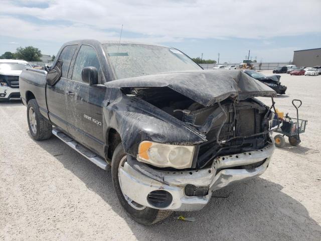 DODGE RAM 1500 S 2005 with VIN 1D7HA18D95S183798 - Photo from auction