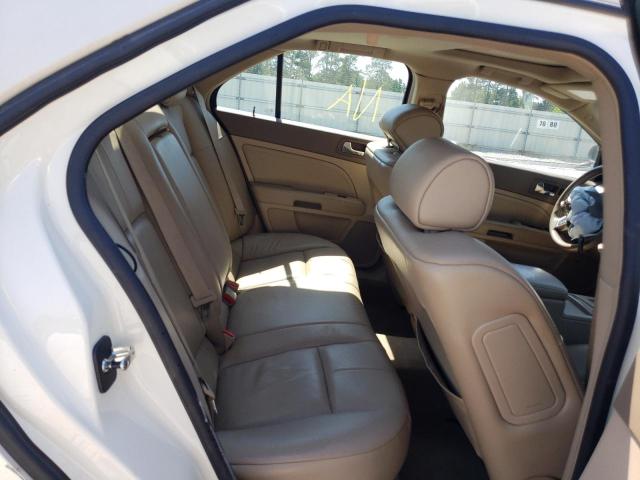Photo 6 from auction – 2009 CADILLAC STS with VIN 1G6DW67V290118751