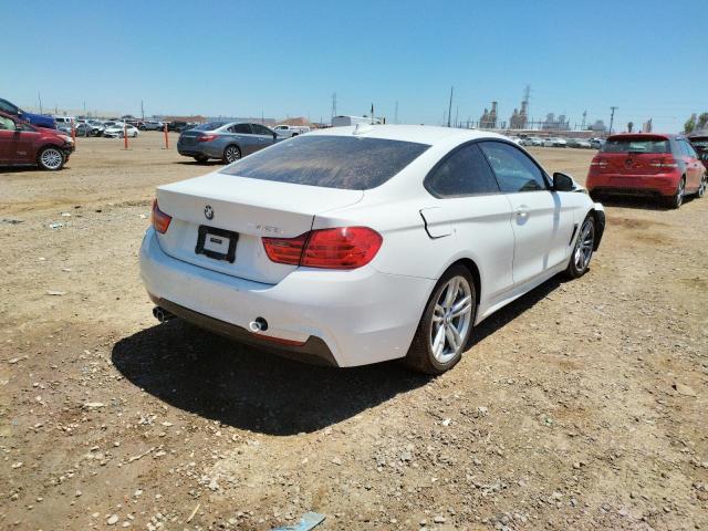 Photo 4 from auction – 2014 BMW 428 I with VIN WBA3N7C58EF718380