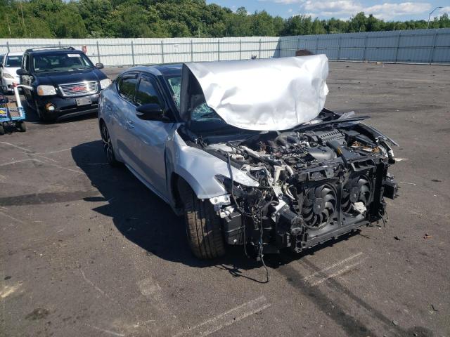 NISSAN MAXIMA 3.5 2018 with VIN 1N4AA6AP0JC386005 - Photo from auction