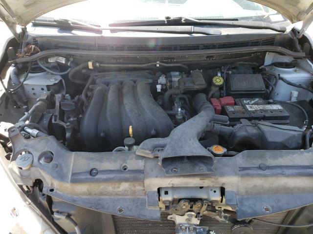 Photo 7 from auction – 2012 NISSAN VERSA S with VIN 3N1BC1CPXCK282291