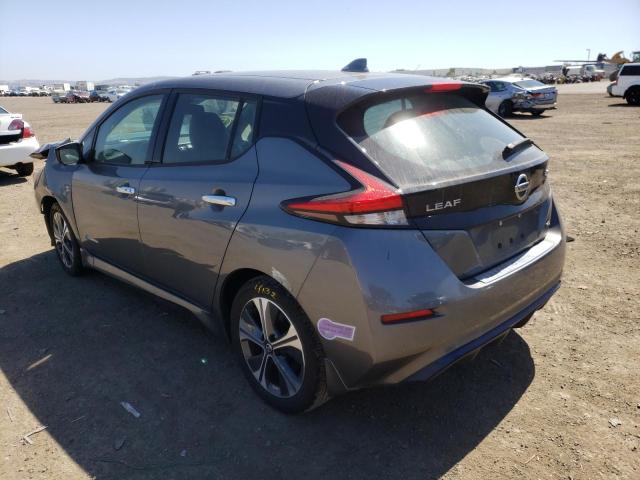Photo 3 from auction – 2019 NISSAN LEAF S with VIN 1N4AZ1CP5KC308197