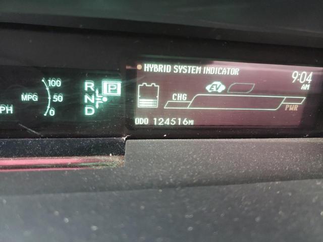 Photo 8 from auction – 2015 TOYOTA PRIUS with VIN JTDKN3DUXF0441054