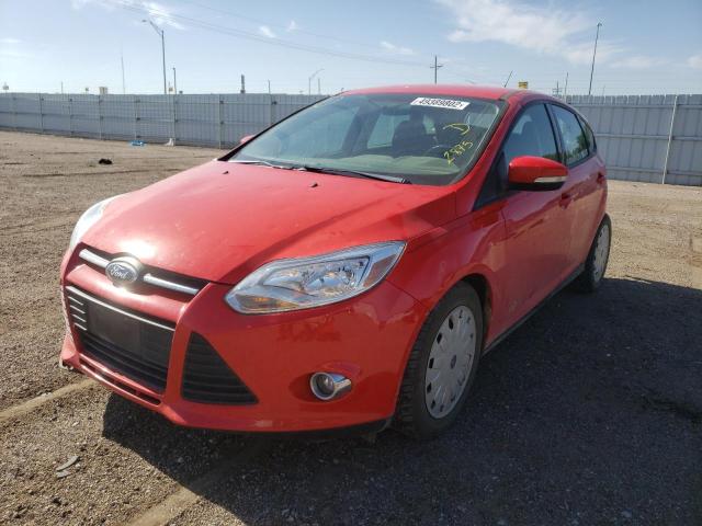 Photo 2 from auction – 2013 FORD FOCUS SE with VIN 1FADP3K27DL342875