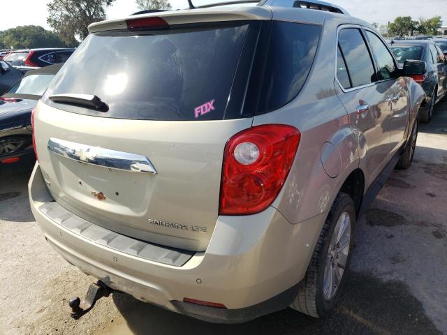 Photo 4 from auction – 2010 CHEVROLET EQUINOX LT with VIN 2CNFLGEW4A6315072