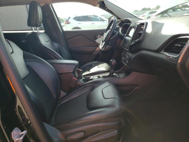 Photo 5 from auction – 2019 JEEP CHEROKEE L with VIN 1C4PJLLB3KD151453
