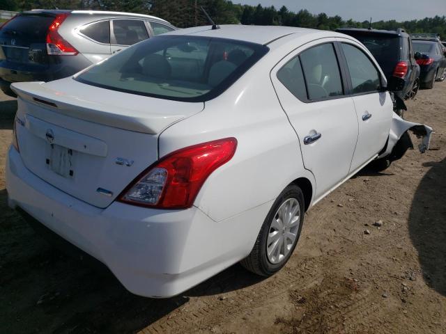 Photo 4 from auction – 2016 NISSAN VERSA S with VIN 3N1CN7AP8GL818093