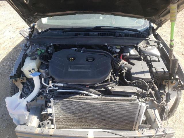 Photo 7 from auction – 2014 FORD FUSION TIT with VIN 3FA6P0K99ER240470