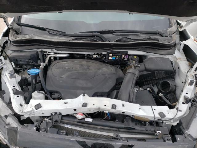Photo 7 from auction – 2021 HONDA RIDGELINE with VIN 5FPYK3F18MB010191