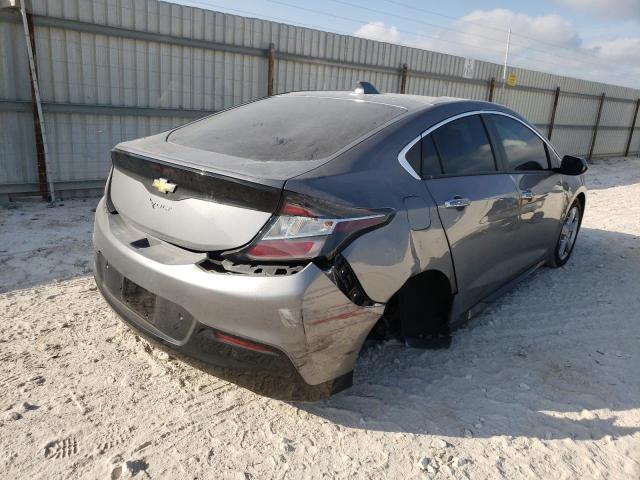 Photo 4 from auction – 2019 CHEVROLET VOLT LT with VIN 1G1RA6S53KU130035