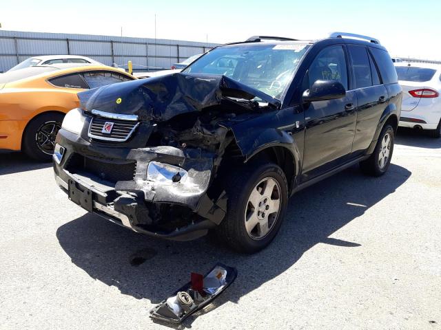 Photo 2 from auction – 2006 SATURN VUE with VIN 5GZCZ53456S878310