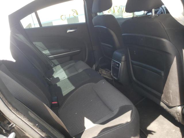 Photo 6 from auction – 2018 DODGE CHARGER SX with VIN 2C3CDXBG4JH173588