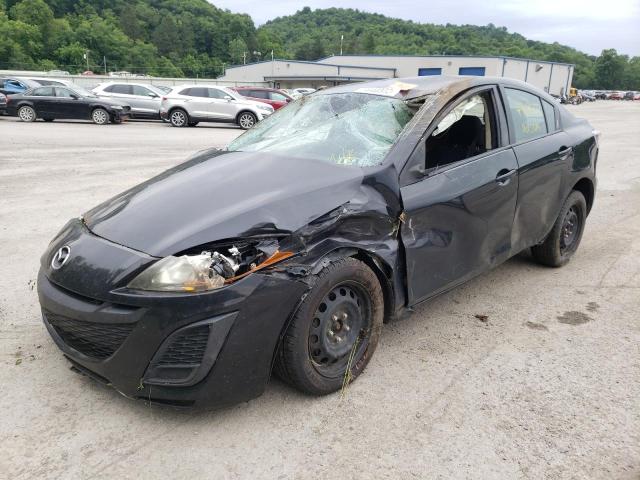 Photo 2 from auction – 2010 MAZDA 3 I with VIN JM1BL1SG3A1242891