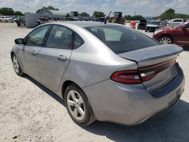 Photo 3 from auction – 2015 DODGE DART with VIN 1C3CDFBB7FD180313