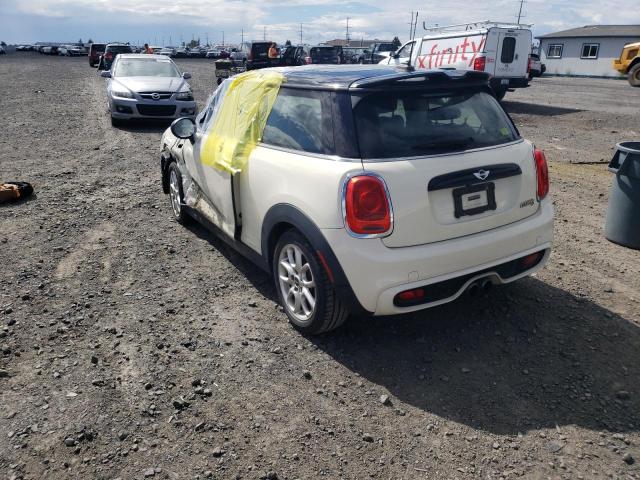 Photo 3 from auction – 2015 MINI COOPER S with VIN WMWXP7C58F2A42505