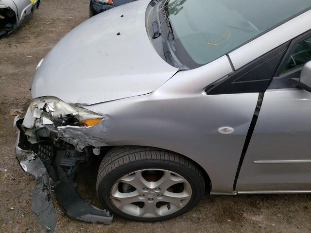 Photo 9 from auction – 2009 MAZDA 5 with VIN JM1CR293990346038