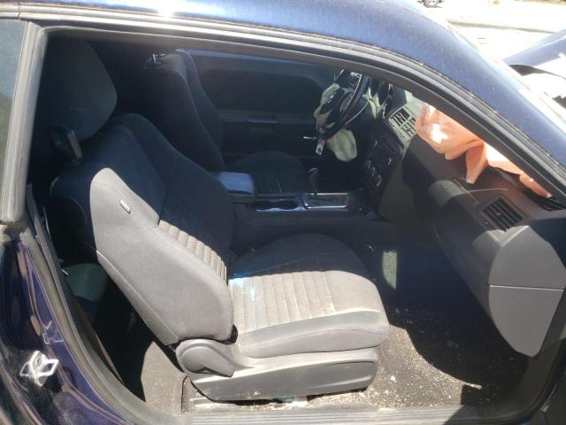 Photo 5 from auction – 2013 DODGE CHALLENGER with VIN 2C3CDYAGXDH566278