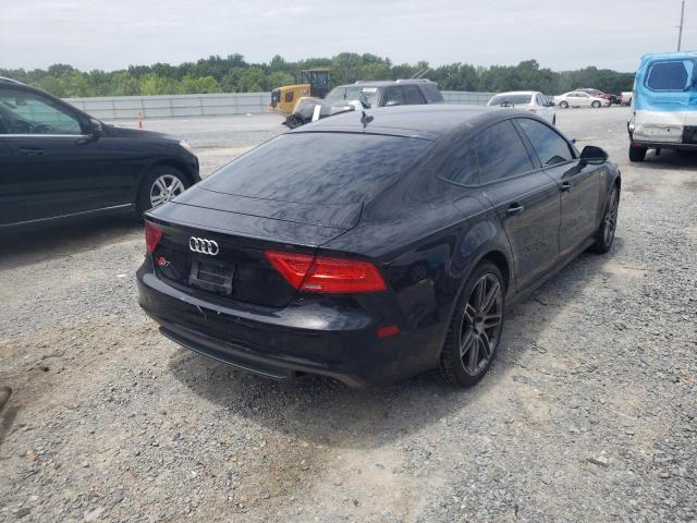 Photo 4 from auction – 2014 AUDI S7 PREMIUM with VIN WAUW2AFC7EN090752