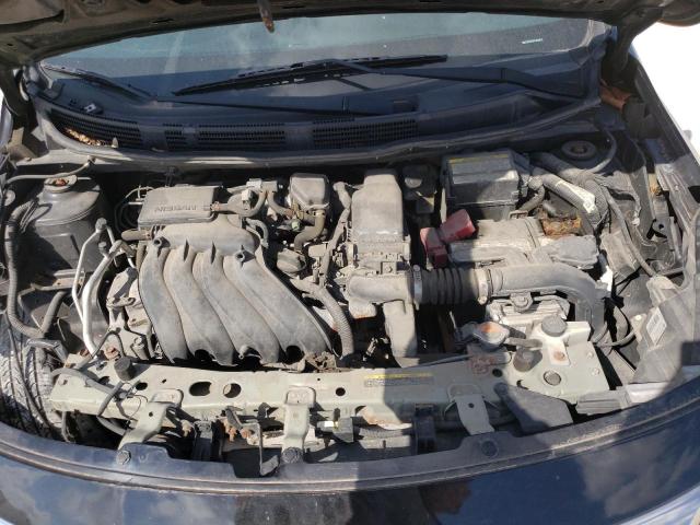 Photo 7 from auction – 2015 NISSAN VERSA S with VIN 3N1CN7AP9FL803844
