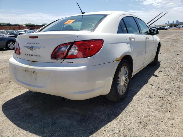 Photo 4 from auction – 2008 CHRYSLER SEBRING TO with VIN 1C3LC56K98N196646
