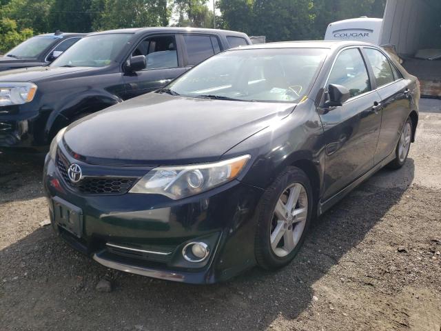 Photo 2 from auction – 2014 TOYOTA CAMRY L with VIN 4T1BF1FK0EU747485