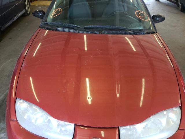 Photo 9 from auction – 2002 SATURN SC1 with VIN 1G8ZP12842Z223369