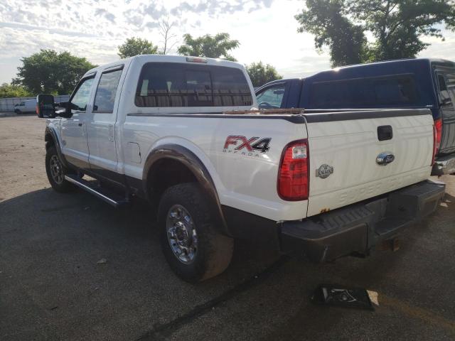 Photo 3 from auction – 2015 FORD F250 SUPER with VIN 1FT7W2BT3FEA56400