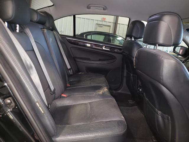 Photo 6 from auction – 2012 HYUNDAI GENESIS 3. with VIN KMHGC4DD1CU161377