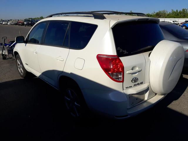 Photo 3 from auction – 2006 TOYOTA RAV4 LIMIT with VIN JTMZD31V865028499
